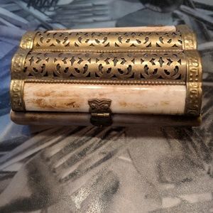 Camel Bone Trinket box